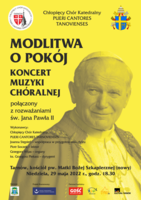 plakat wydarzenia
