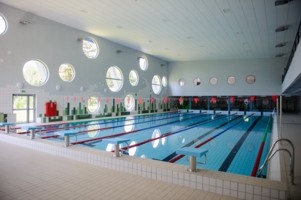 Basen w Miejskim Domu Sportu w Tarnowie-Mościcach