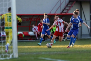 Mecz piątej ligi piłki nożnej: Tarnovia - Sokół Słopnice