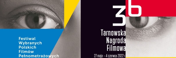 Plakat 36. Tarnowskiej Nagrody Filmowej