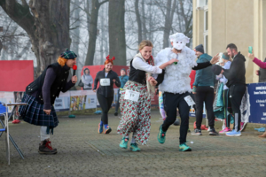 Sylwestrowy Bieg Sanguszków