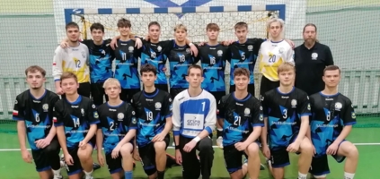 Piłkarze ręczni - juniorzy - MKS PM Tarnów