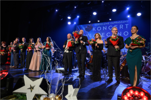 Koncert świąteczno - noworoczny