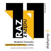 Plakat Akademii Tarnowskiej