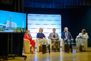 Wydarzenie otwietrające projekt Idea Tarnów