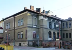 Budynek Miejskiej Biblioteki Publicznej w Tarnowie