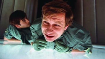 kadr z filmu Seksmisja