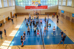 Ogólnopolskie Mistrzostwa Minisiatkówki Dziewcząt