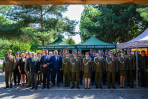 Święto Wojska Polskiego w Wojskowym Centrum Rekrutacji