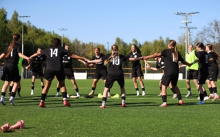 Juniorki TS Iskra Tarnów