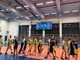 Po meczu UKS Regis Wieliczka - Stokersi MUKS 1811 Unia II Tarnów