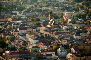 Tarnów, fot. P. Topolski