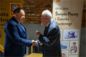 Wernisaż prezentacji walorów Filatelistycznych zaproj. z okazji 230 rocznicy urodzin Gen. J. Bema