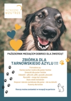 zbiórka dla azylu