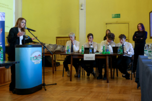 Eko - Debata Oksfordzka w ZSEO