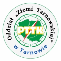 Logo Oddziału PTTK w Tarnowie