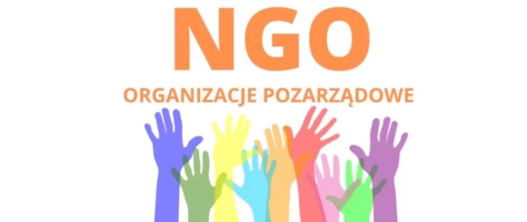 NGO - organizacje pozarządowe