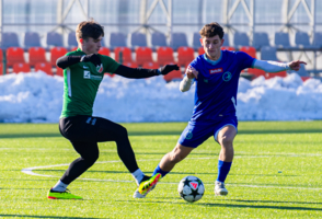 Sparingowy mecz: Wolania Wola Rzędzińska - Unia Tarnów