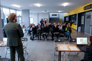 plan ogólny - konsultacje na Gumniskach