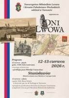 Plakat Dni Lwowa