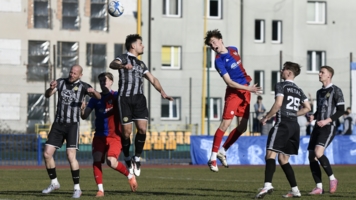 Mecz czwartej ligi piłki nożnej: BKS Bochnia - Metal Tarnów