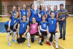 Siatkarki AZS PWSZ Tarnów