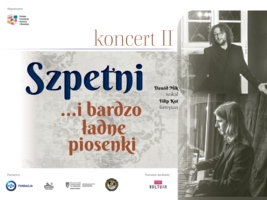 Partner koncertu "Szpetni i bardzo ładne piosenki"
