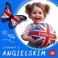 Plakat "Zabaw z angielskim"