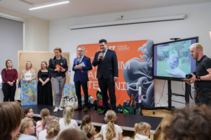 Finał konkursu "Zaprośmy ptaki do Tarnowa"