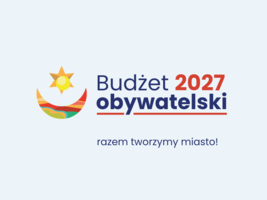 Logo Budżetu Obywatelskiego 2027