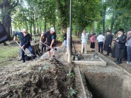 pochówek na tarnowskim kirkucie