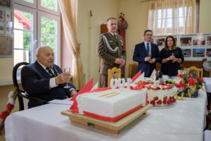100 lat pułkownika Baszaka