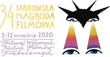Plakat 34. Tarnowskiej Nagrody Filmowej