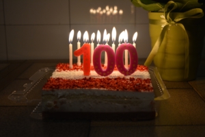 100 lat