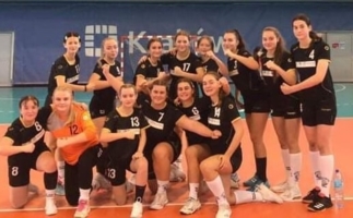 Juniorki (piłkarki ręczne) MKS Pałac Młodzieży Tarnów