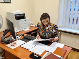 Angelika Bilska - nowa dyrektorka Powiatowego Urzędu Pracy w Tarnowie