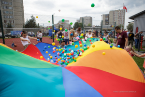 piknik na osiedlu Westerplatte, archiwum