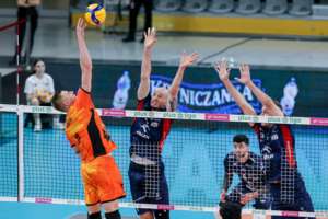 PlusLiga : Barkom Każany -  Lwów - ZAKSA Kędzierzyn-Koźle