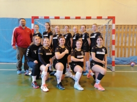 Piłkarki ręczne (juniorki) MKS Pałac Młodzieży Tarnów
