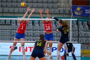 Turniej siatkarski pod auspicjami Europejskiej Konfederacji Siatki CEV Volleyball Golden League