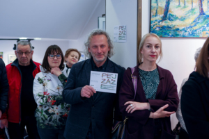 Wernisaż „Pejzaże”