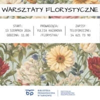 plakat wydarzenia