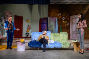 Spektakl w tarnowskim teatrze