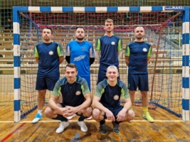 Futsaliści FC Grabówka