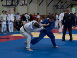 W akcji Kamil Urban (z prawej)