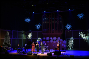 Koncert świąteczny "A nadzieja znów wstąpi w nas"