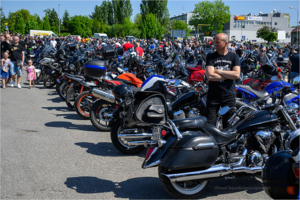 Rozpoczęcie Sezonu Motocyklowego Tarnów 2024