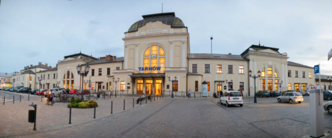 pociąg