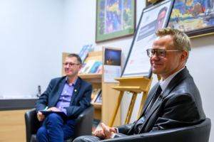 Tarnowska Liga Mistrzów w MBP - Łukasz Maciejewski