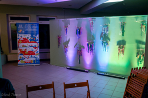 Wernisaż wystawy „Nasz kolorowy świat”